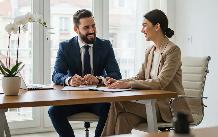 personal de confianza