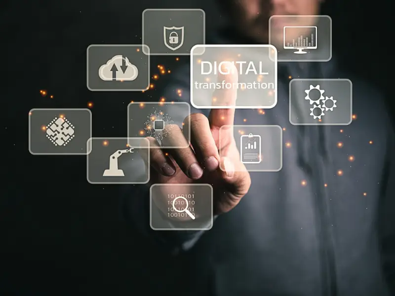 Tecnologías que Impulsan la Transformación Digital